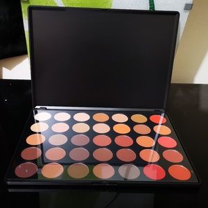 Morphe 35OM Nature Glow Matte Palette